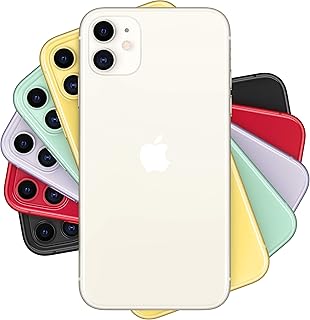 Apple iPhone 11 (64GB) - White